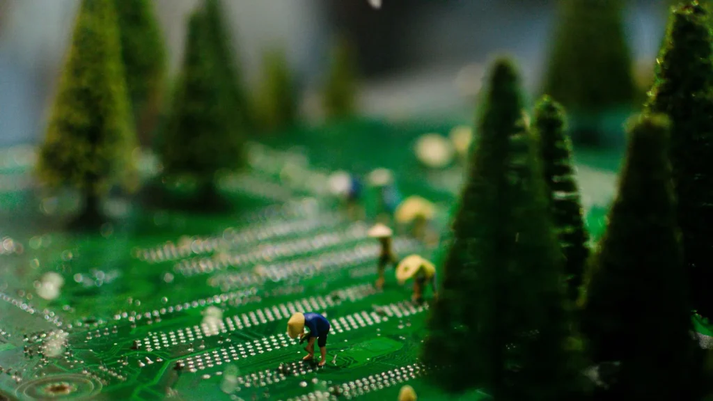 Innovación y tecnología aplicada al sector forestal