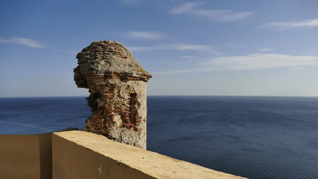 Vista de Ceuta, ciudad donde se activa la línea de avales ICO de 50 millones
