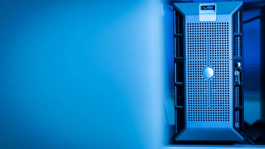 Infraestructura de almacenamiento cloud en un centro de datos