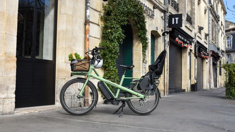 La Rioja ofrece hasta 4.000 euros por bicicleta de carga a autónomos y empresas