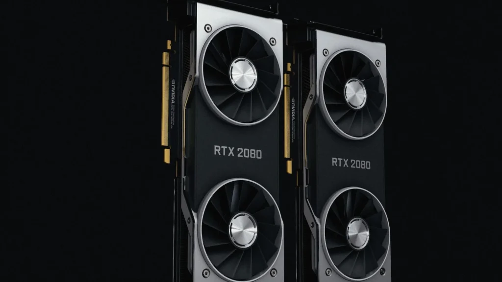 Infraestructura GPU utilizada para entrenar modelos de inteligencia artificial