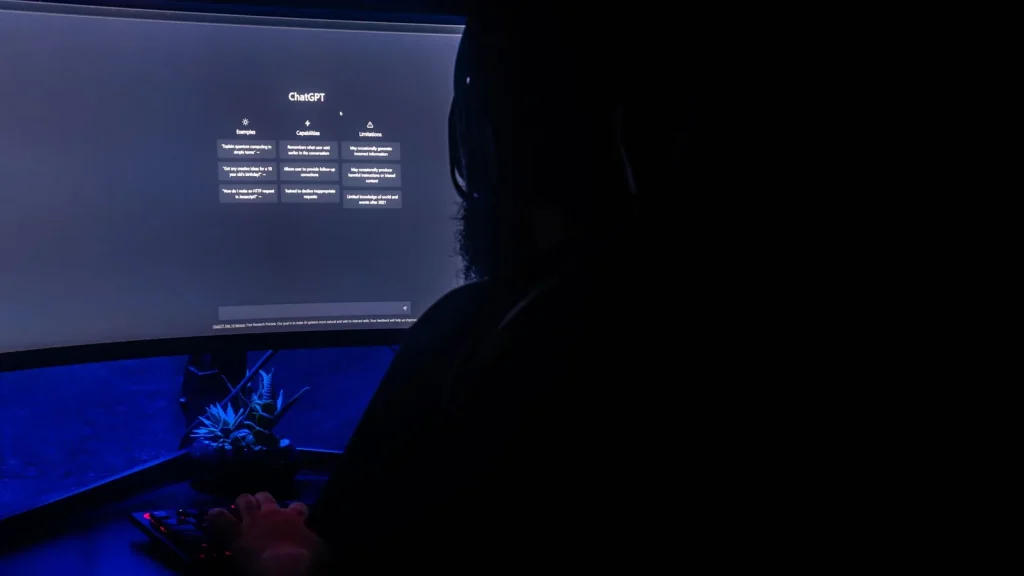 Automatización con inteligencia artificial en aplicaciones de escritorio