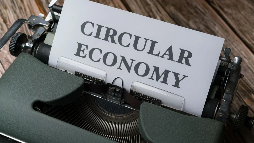 Economía circular y sostenibilidad empresarial