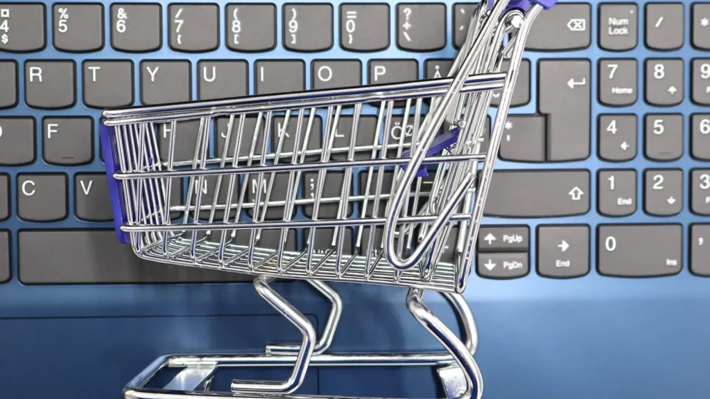 Gestión de códigos de barras e inventario en ecommerce
