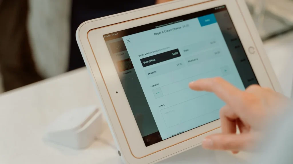 Punto de venta y extensiones de Shopify POS